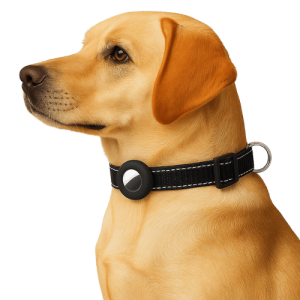 Airtag Houder voor Hondenhalsband – Zachte Siliconen Case voor Apple Airtag, Past op Halsbanden van Hond en Kat Airtag Houder voor Hondenhalsband – Zachte Siliconen Case voor Apple Airtag, Past op Halsbanden van Hond en Kat
