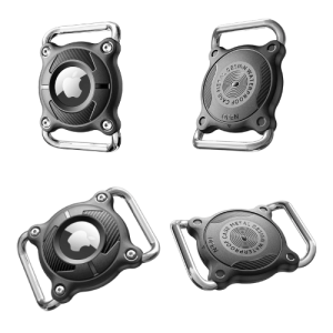 Waterdichte AirTag Houder voor Hondenhalsband