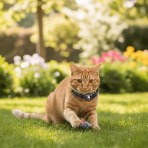 Waterdichte AirTag Houder voor Hondenhalsband